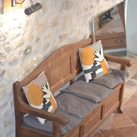 Maison Grossoleil, Villa *