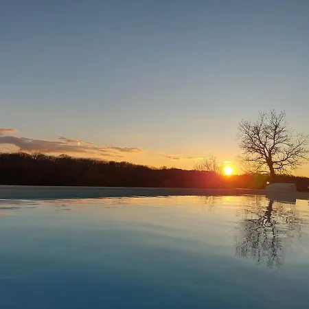 Maison Grossoleil, * Fonroque