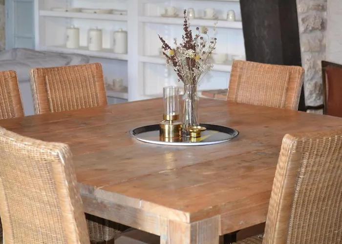 Maison Grossoleil, *