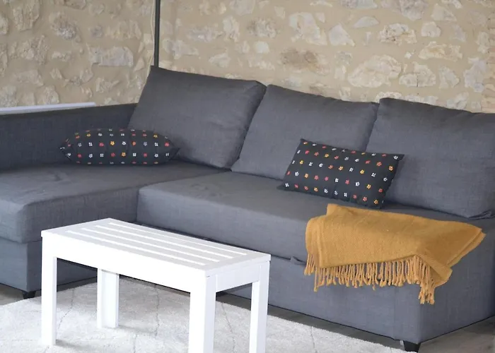 Maison Grossoleil, Fonroque