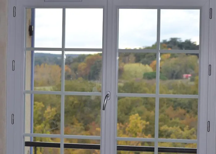 빌라 Maison Grossoleil, *