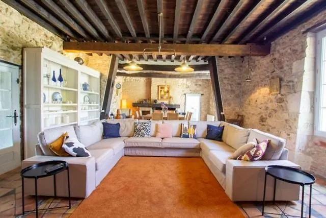 Maison Grossoleil, 빌라 *