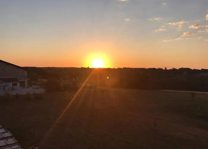 빌라 Maison Grossoleil, Fonroque